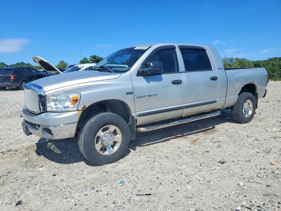 2007 DODGE Ram