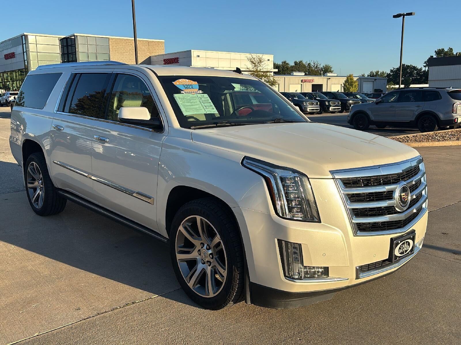 2015 CADILLAC Escalade