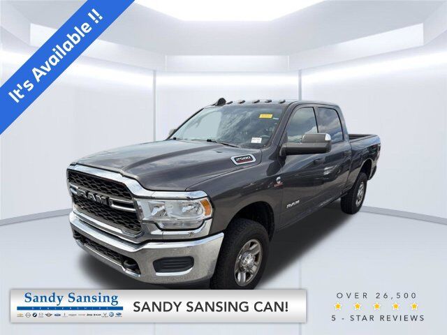 2022 RAM 2500