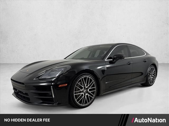 2024 PORSCHE Panamera