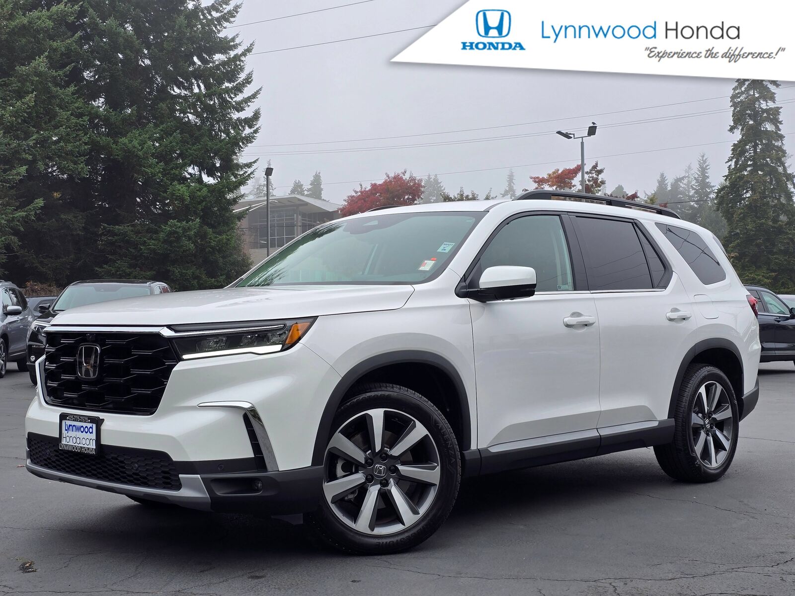 2024 HONDA Pilot