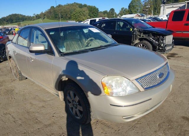 2007 FORD Five Hundred