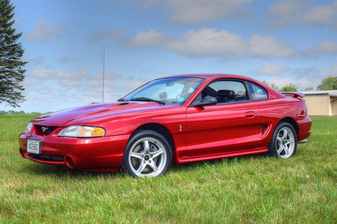 1998 FORD Mustang