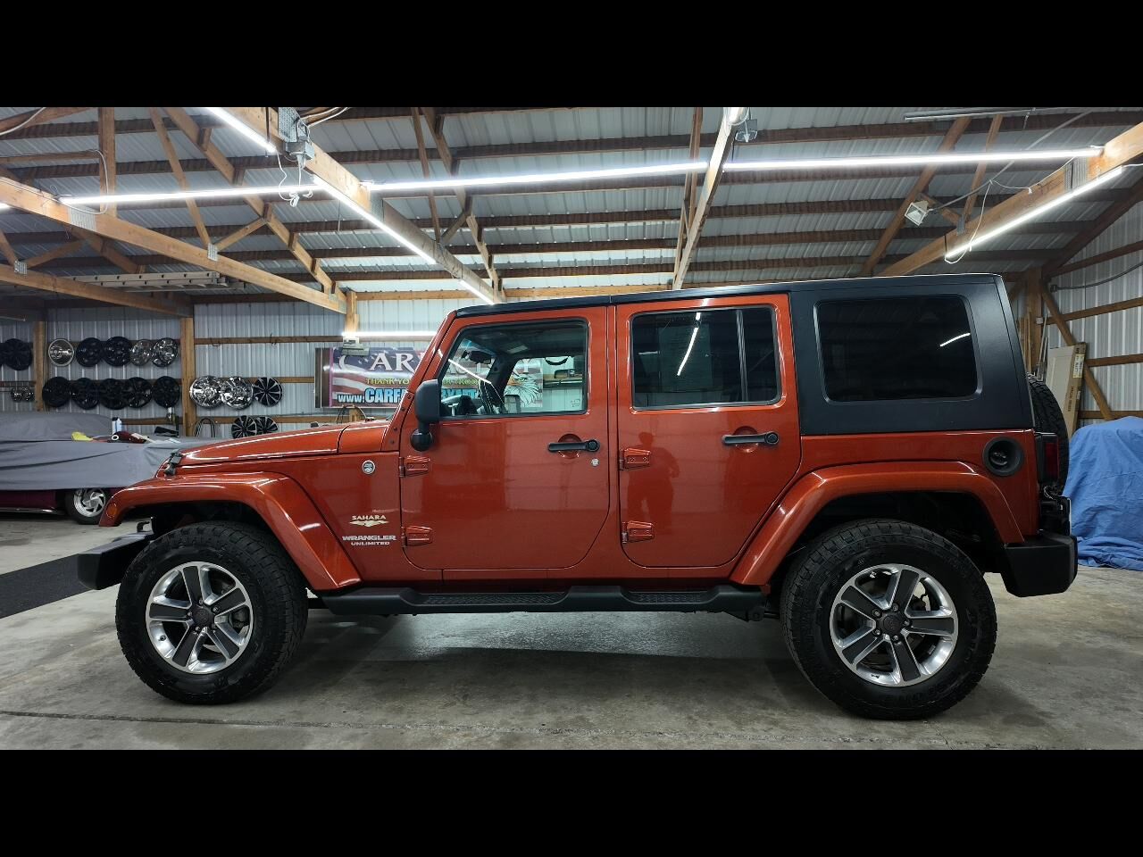 2009 JEEP Wrangler