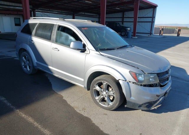 2015 DODGE Journey
