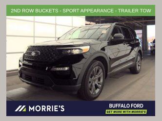 2024 FORD Explorer