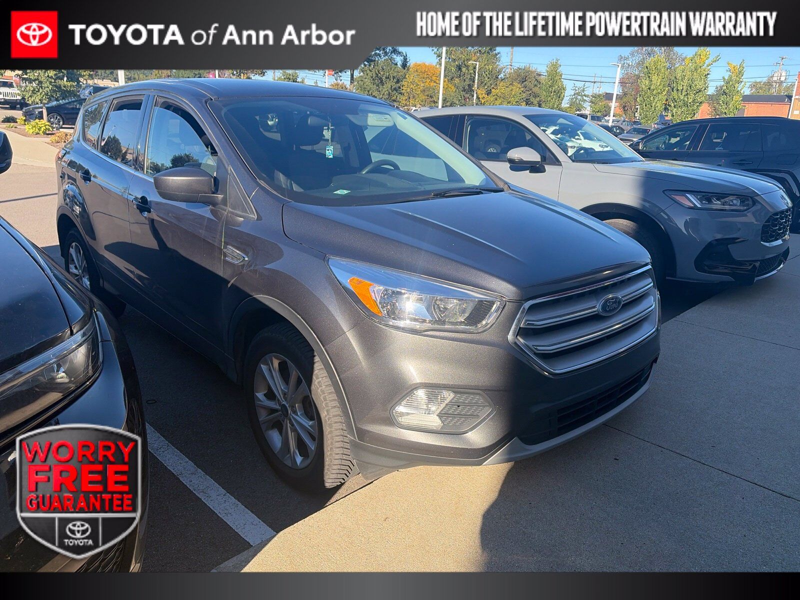 2019 FORD Escape