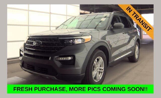 2024 FORD Explorer