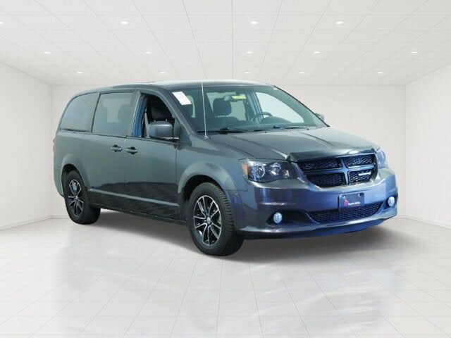 2018 DODGE Grand Caravan