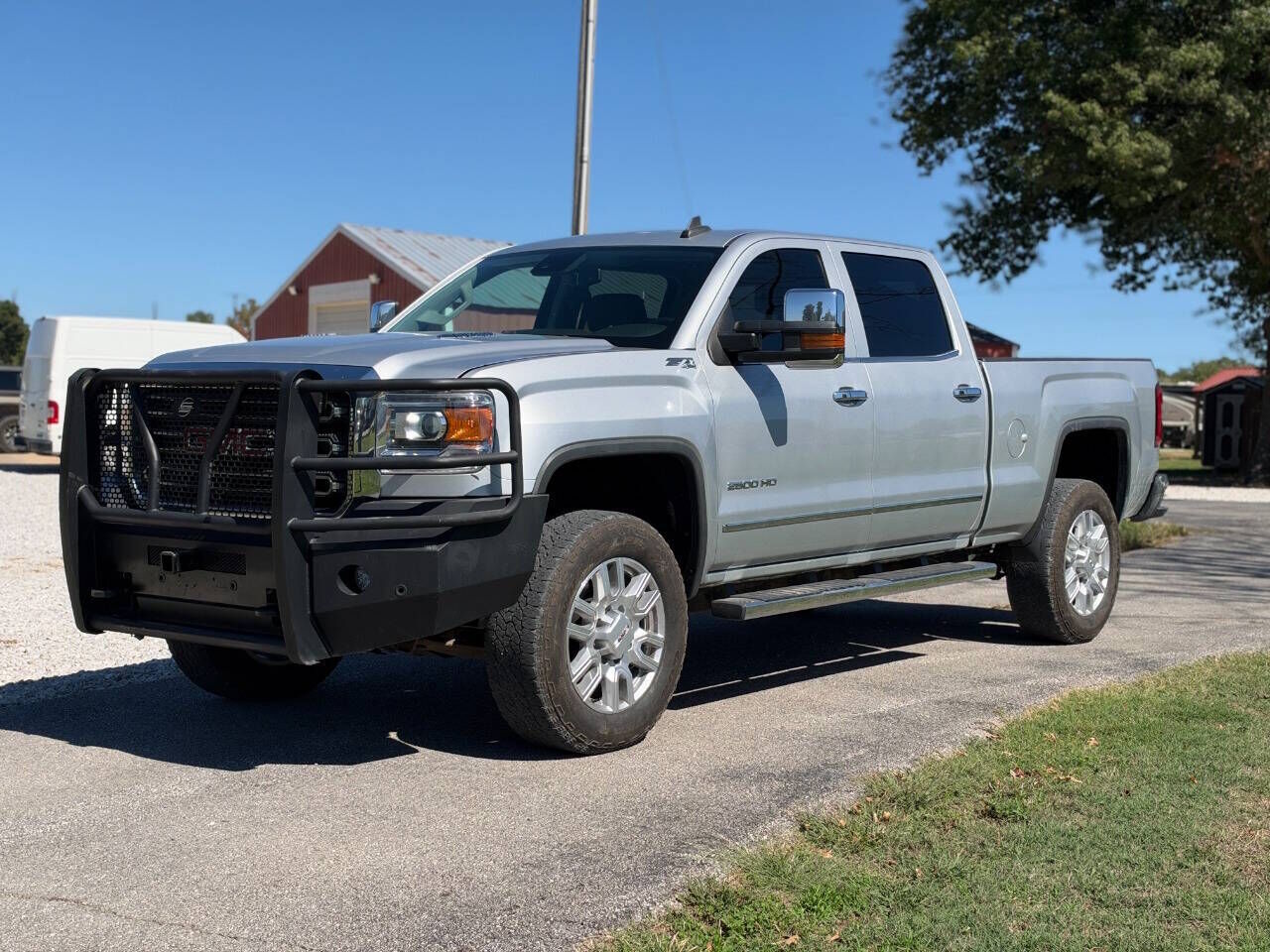 2015 GMC Sierra
