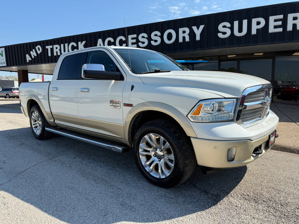 2016 RAM 1500