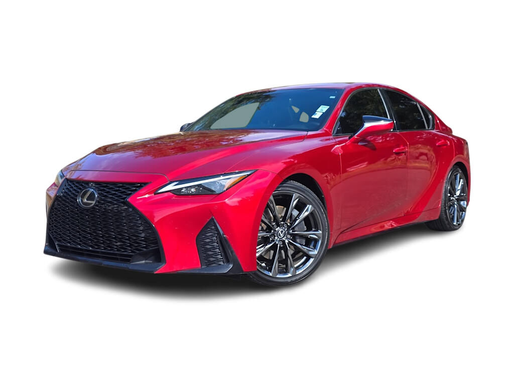 2024 LEXUS IS