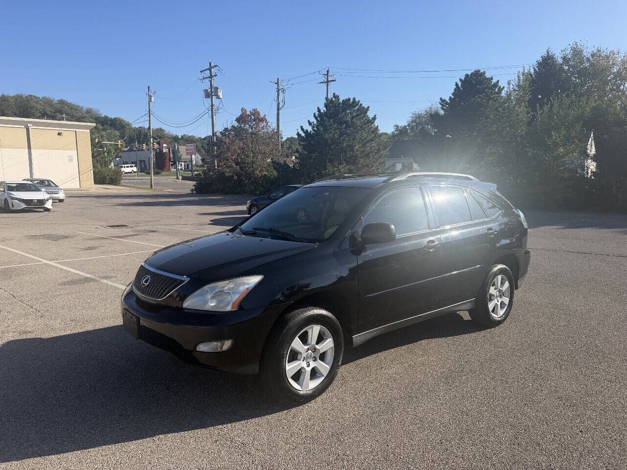 2007 LEXUS RX