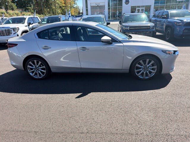 2025 MAZDA Mazda3