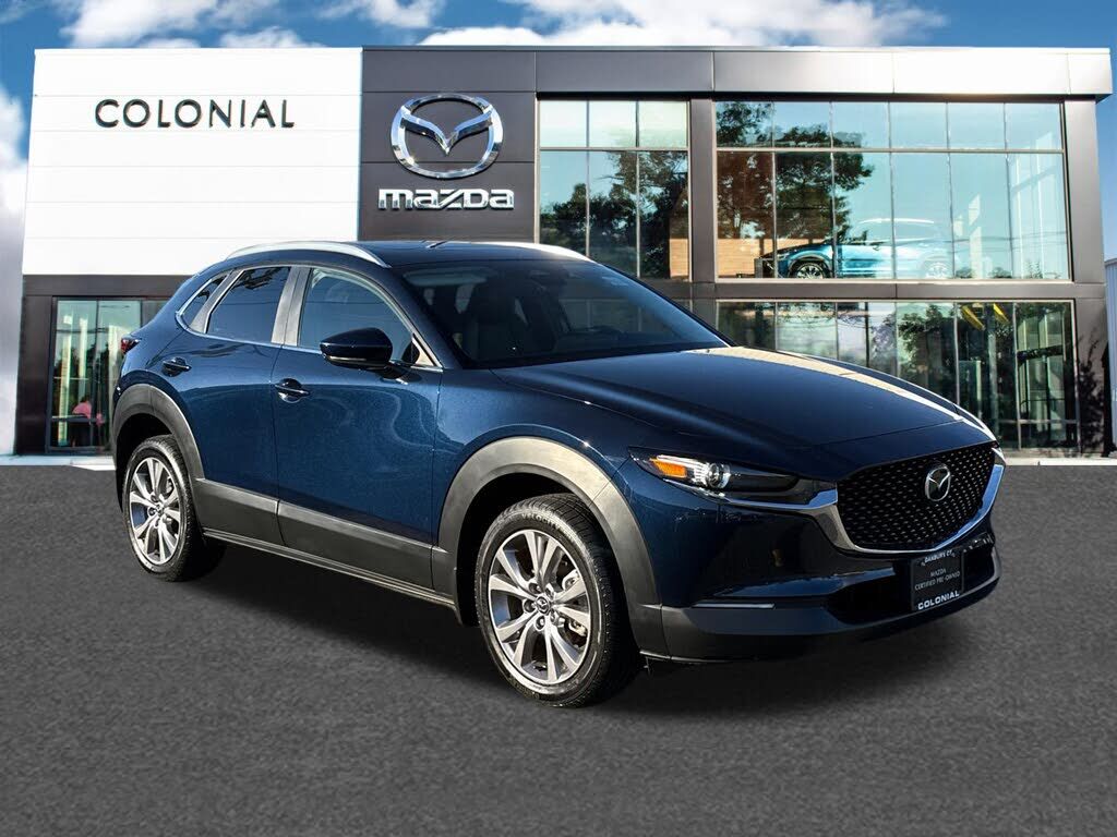 2024 MAZDA CX-30
