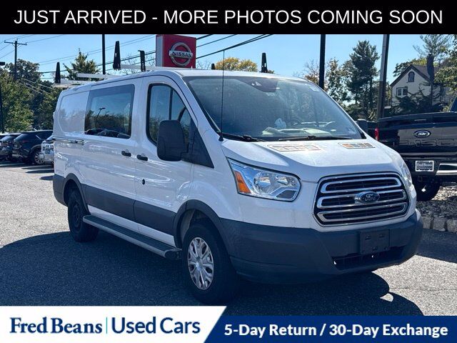 2018 FORD Transit