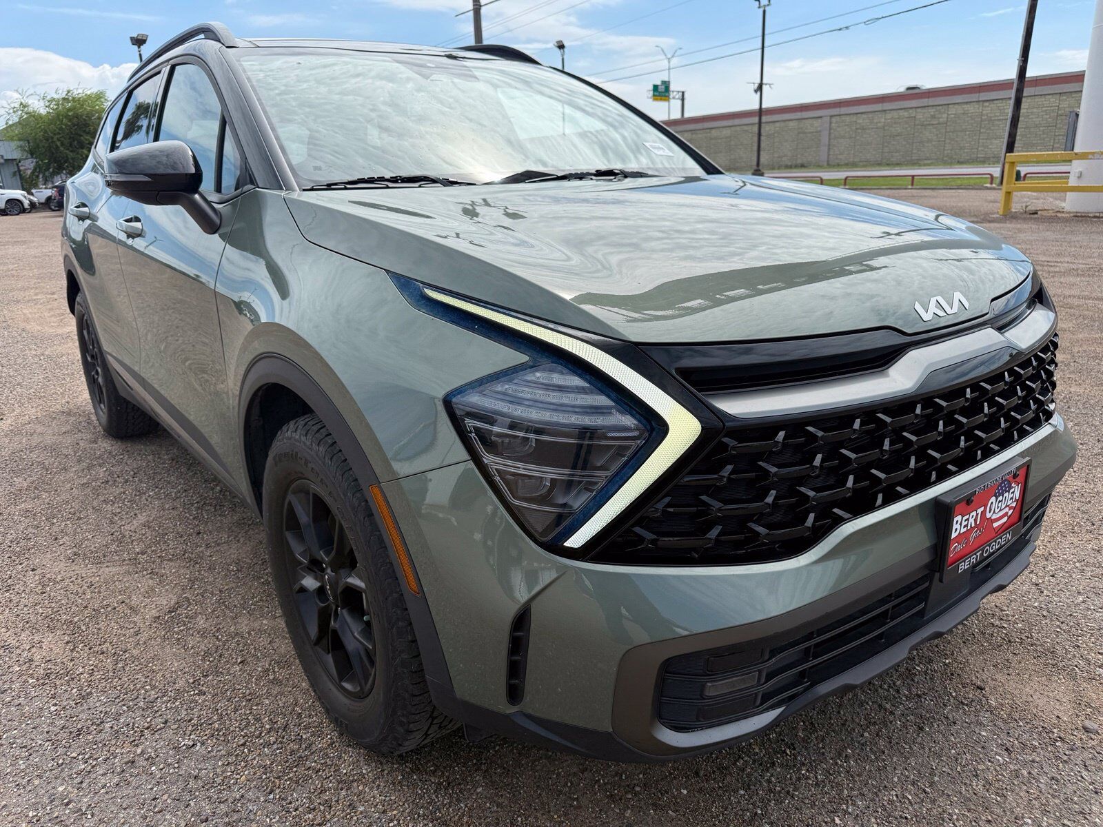 2024 KIA Sportage
