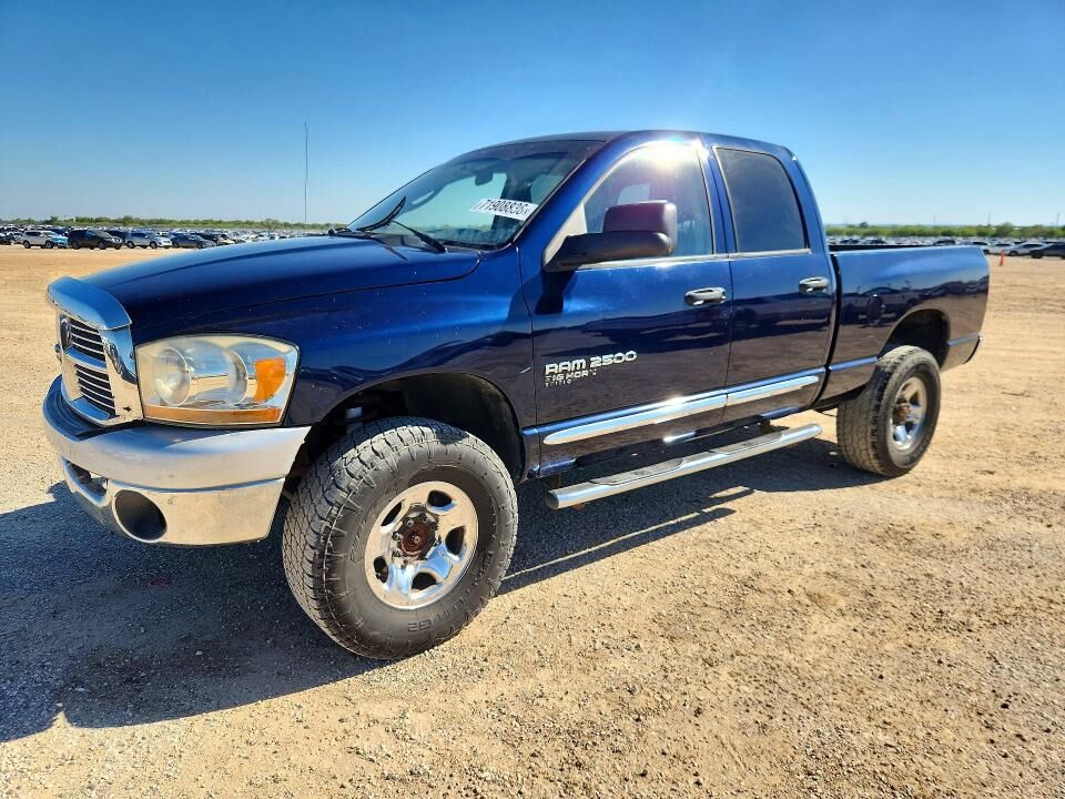 2006 DODGE Ram