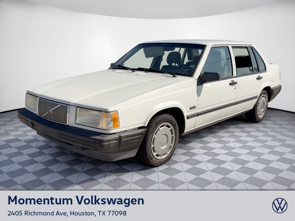 1994 VOLVO 940 Series