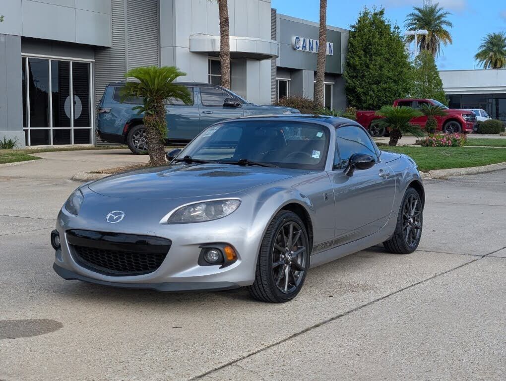 2013 MAZDA MX-5