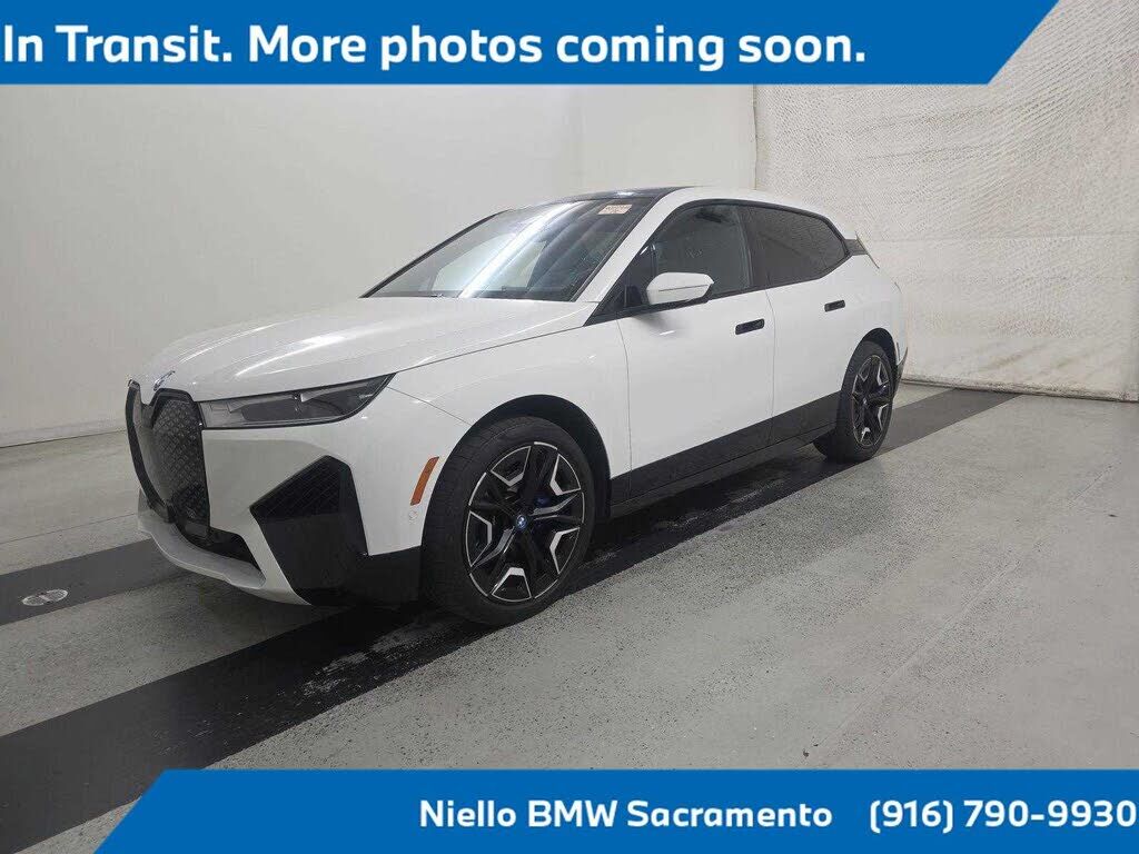 2023 BMW ix