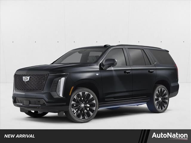 2025 CADILLAC Escalade