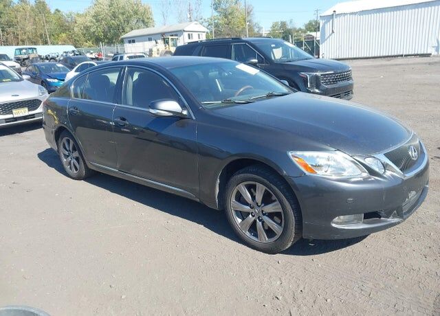 2011 LEXUS GS