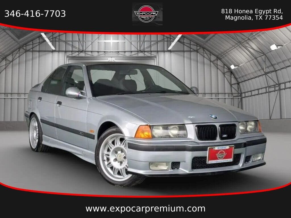1997 BMW M3