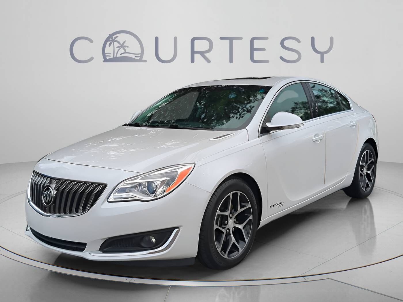 2016 BUICK Regal