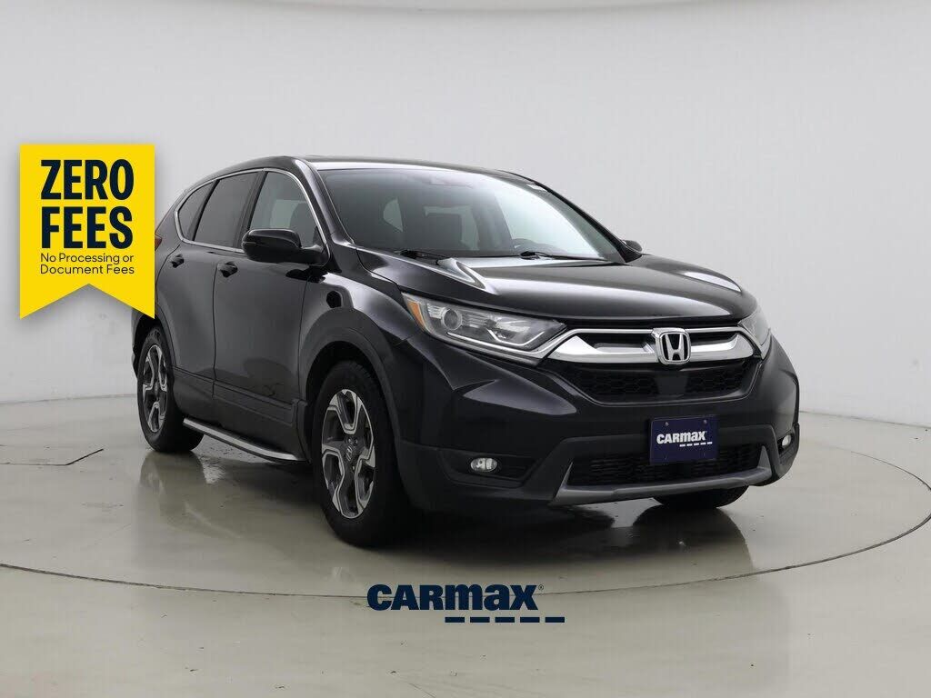 2018 HONDA CR-V