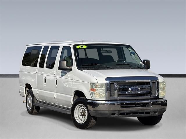 2008 FORD E-350