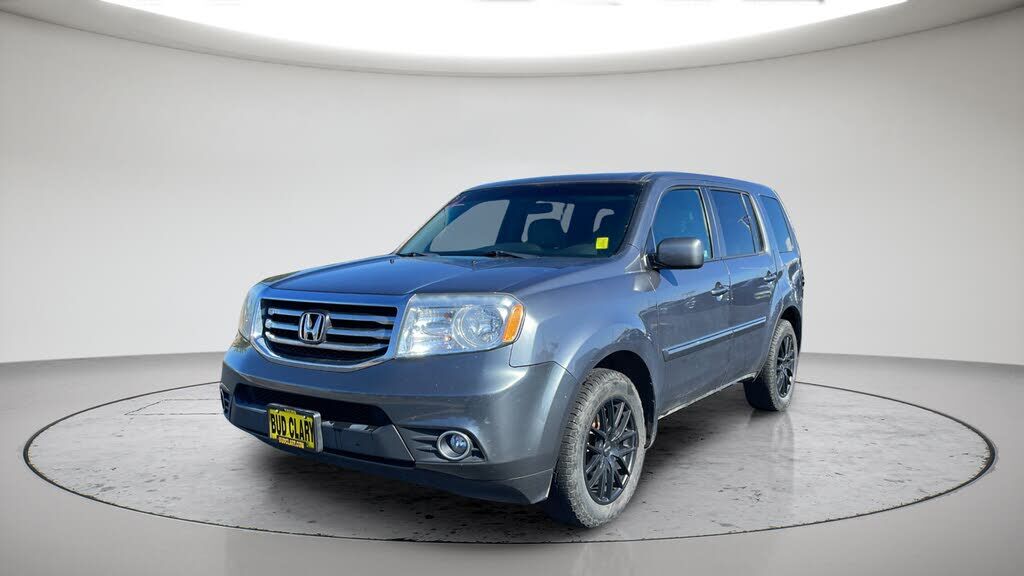2013 HONDA Pilot