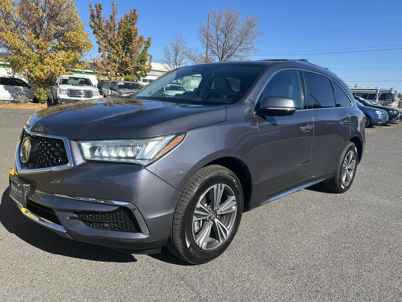 2017 ACURA MDX