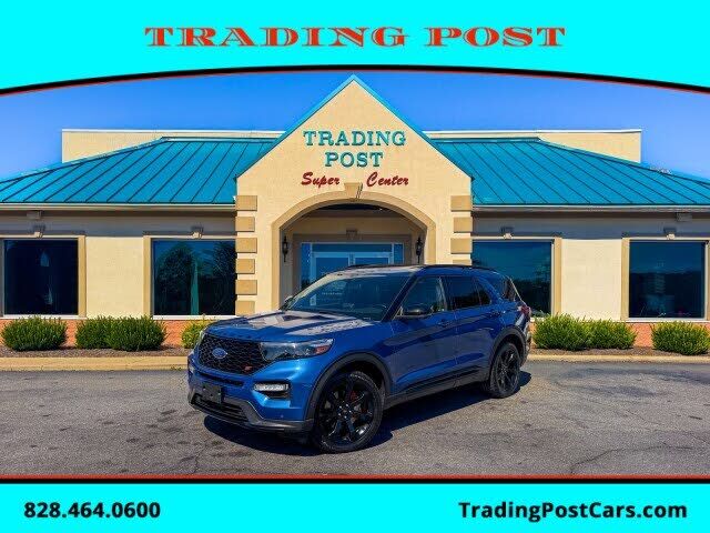 2020 FORD Explorer