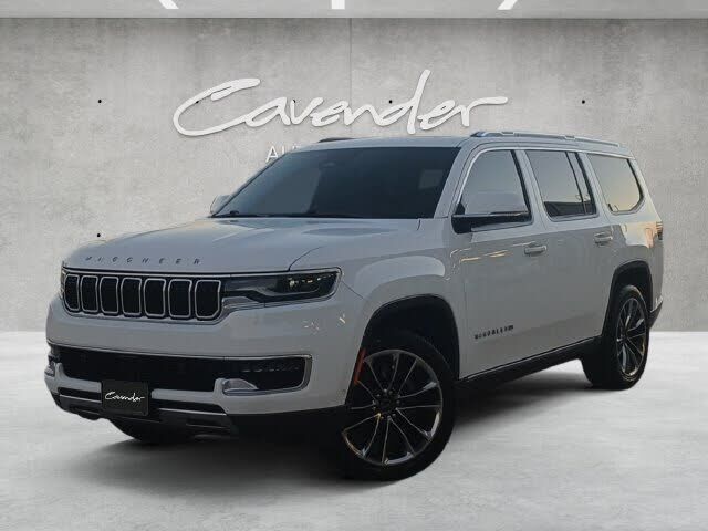 2022 JEEP Wagoneer
