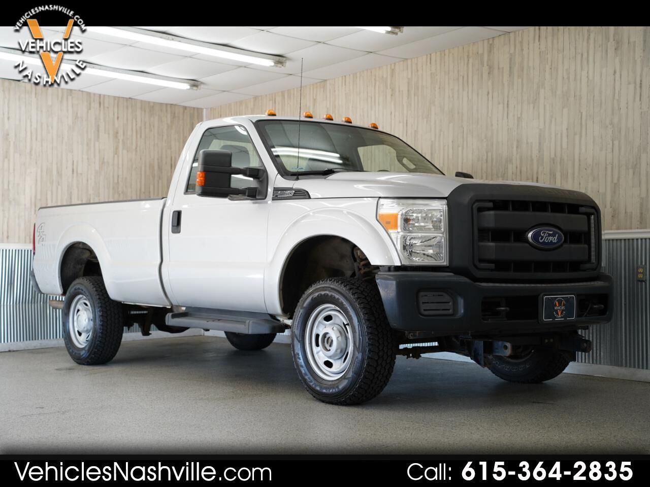 2014 FORD F-250