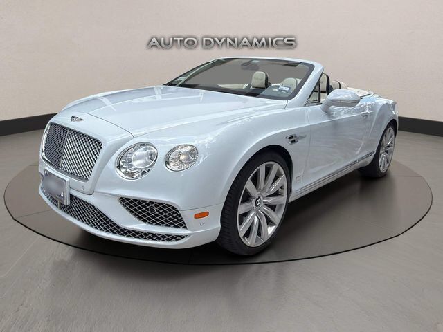 2018 BENTLEY Continental