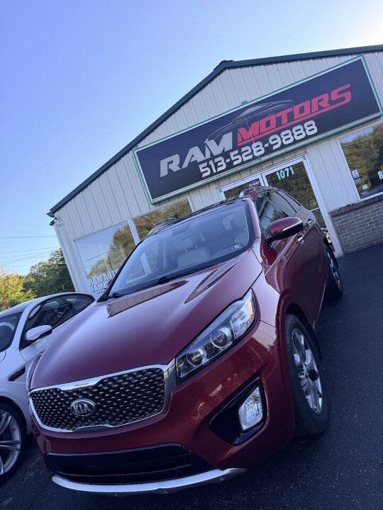2016 KIA Sorento