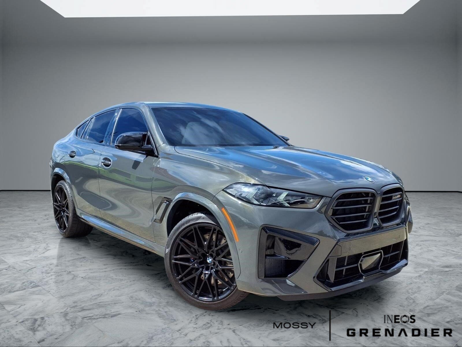 2026 BMW X6