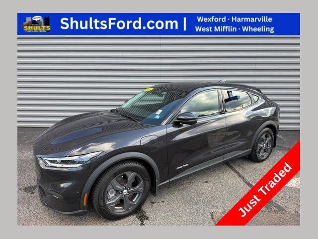 2021 FORD Mach-E