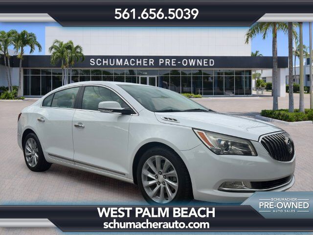 2016 BUICK LaCrosse
