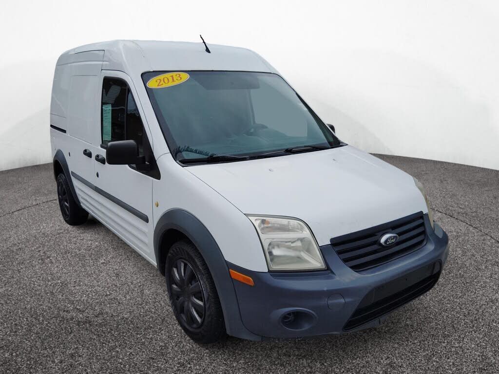 2013 FORD Transit