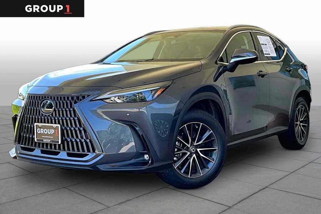 2024 LEXUS NX