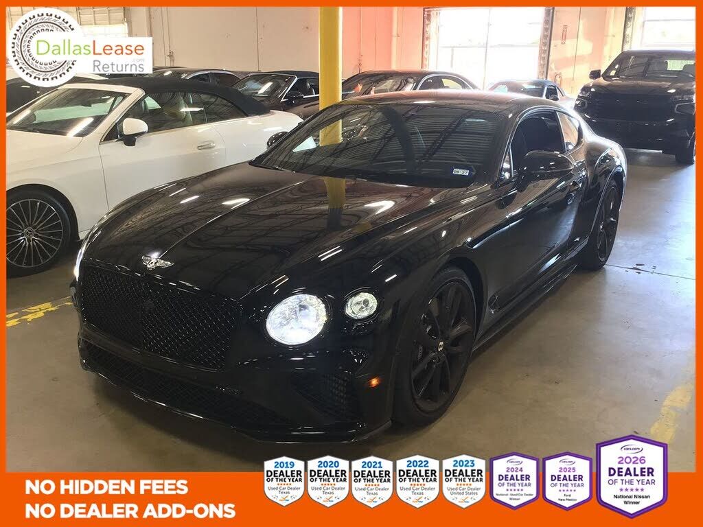 2022 BENTLEY Continental