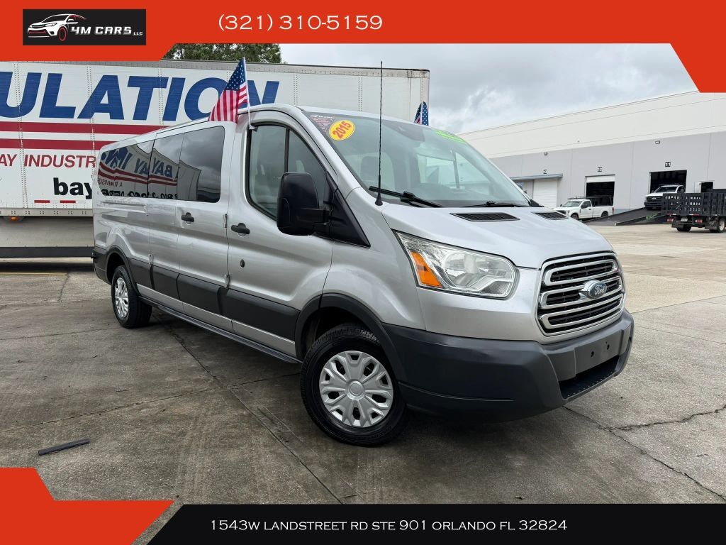 2015 FORD Transit