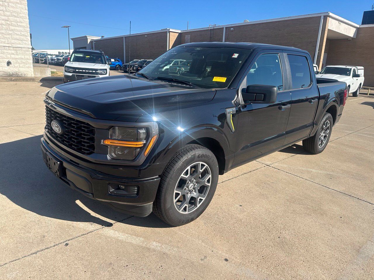2025 FORD F-150