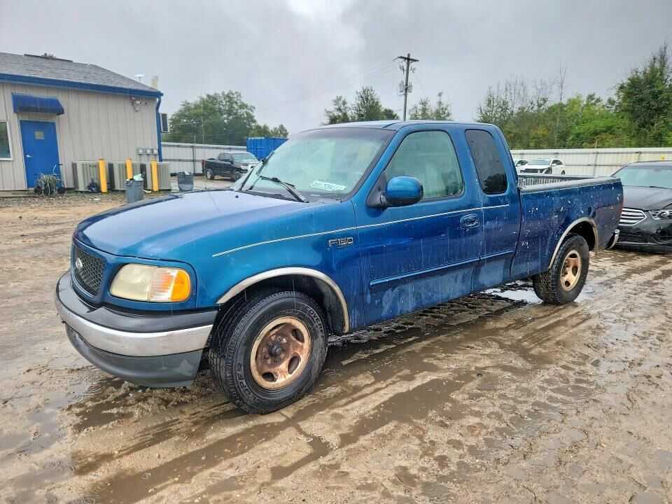 2000 FORD F-150