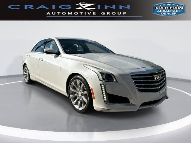 2019 CADILLAC CTS