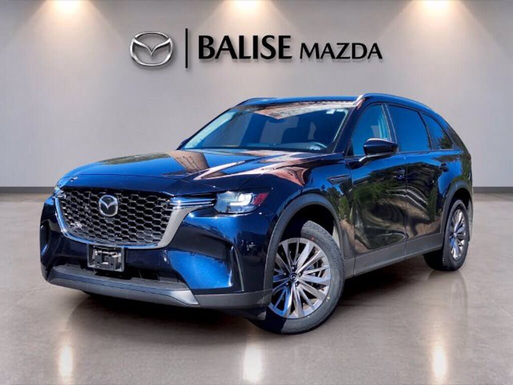 2024 MAZDA CX-90