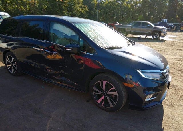 2019 HONDA Odyssey